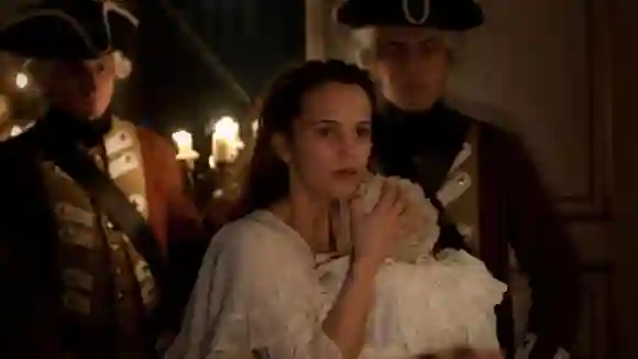 Alicia Vikander 'A Royal Affair' 2012