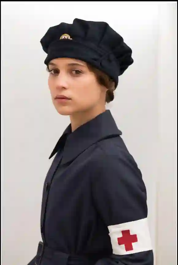 Alicia Vikander 'Testament of Youth' 2014