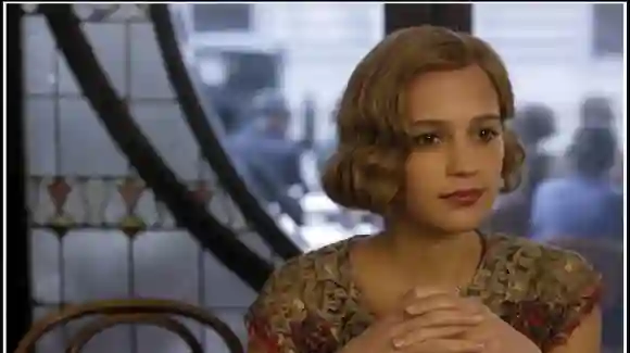 Alicia Vikander 'The Danish Girl' 2015