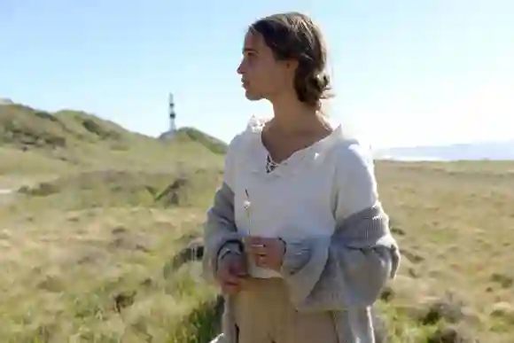 Alicia Vikander 'The Light Between Oceans' 2016