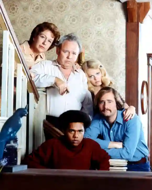 'All In The Family' cast What Happened To The Stars today now 2020