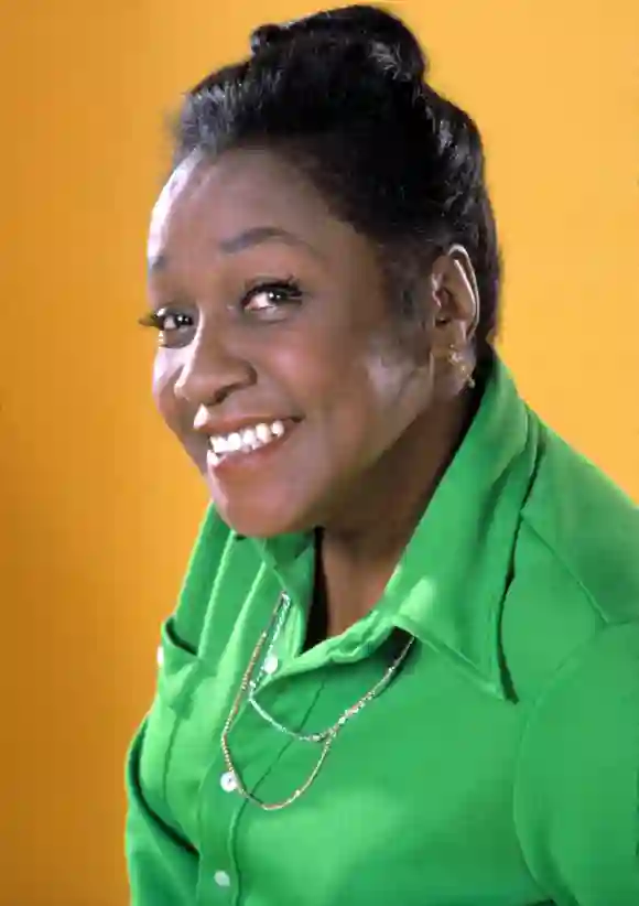 All in the Family cast: "Louise Jefferson" actress Isabel Sanford