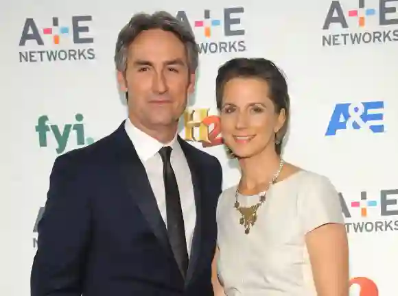 American Pickers Host Mike Wolfe and Wife Jodie Getting Divorced breakup news 2021 partner girlfriend
