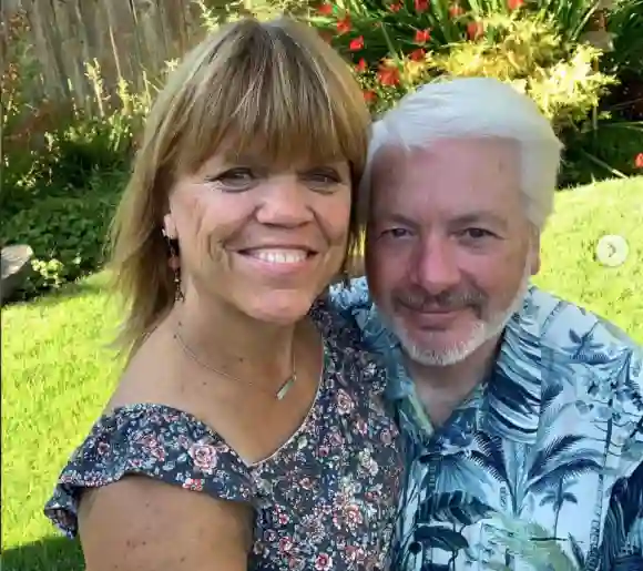 Amy Roloff Reveals Why Matt's Not Invited To Her Wedding ex-husband Chris Marek 2021 date August new episode preview Little People Big World