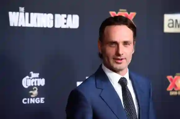 AMC Celebrates The Season 5 Premiere Of "The Walking Dead" - Arrivals