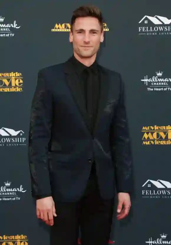 Andrew Walker attends the 28th Annual Movieguide Awards Gala.