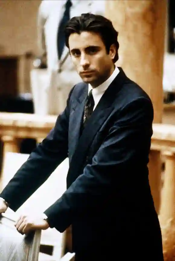 Andy Garcia 'The Godfather Part III' 1990