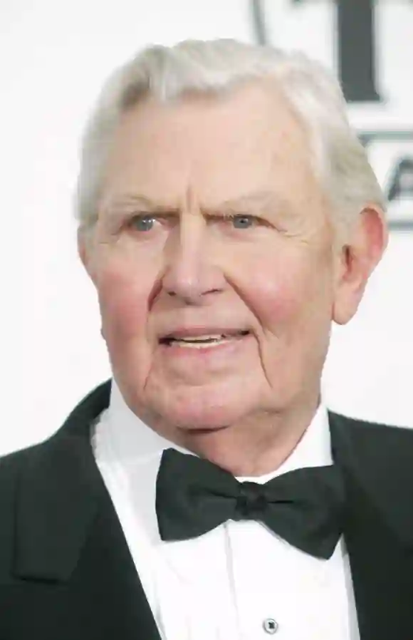 Andy Griffith attending the 2nd Annual TV Land Awards in 2004