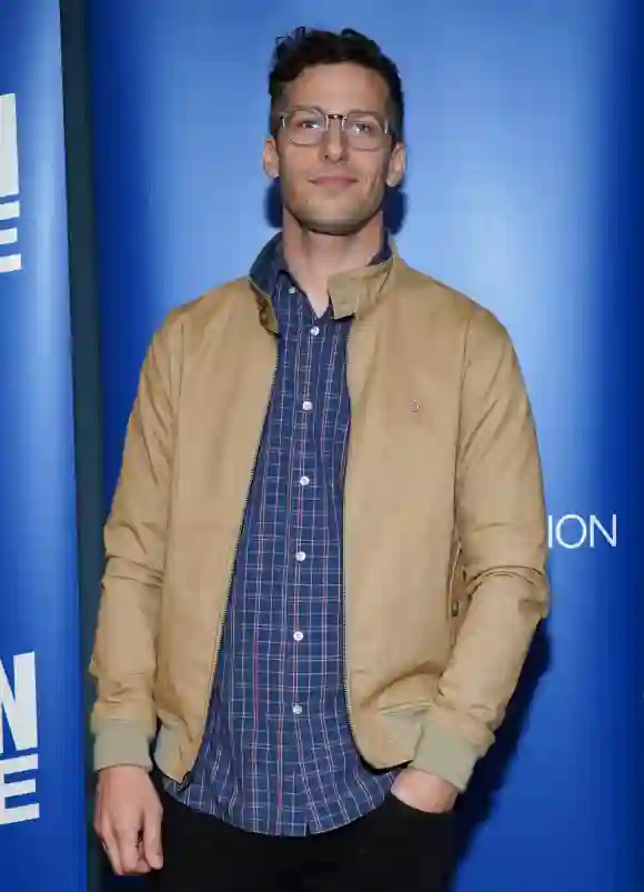 Andy Samberg on June 11, 2019