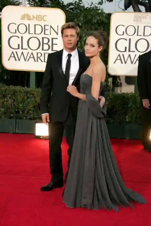 The 64th Annual Golden Globe Awards - Arrivals