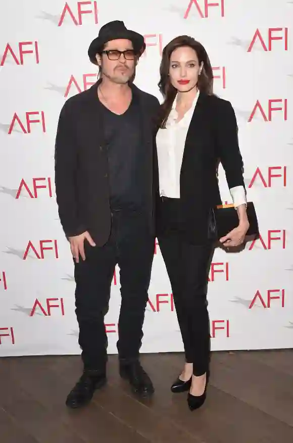 Brad Pitt y Angelina Jolie fueron la pareja soñada de Hollywood durante doce años