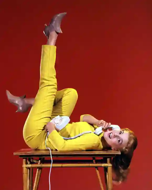 Ann Margret 'Bye Bye Birdie' 1963