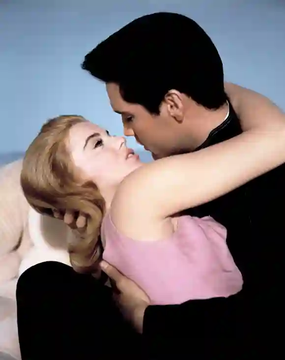 Ann-Margret and Elvis Presley 'Viva Las Vegas' 1964