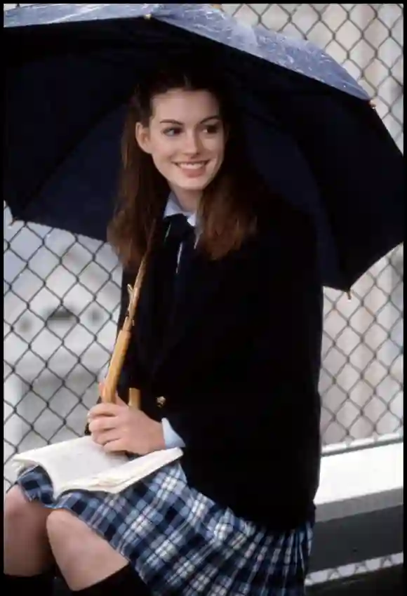 Anne Hathaway Movies Through The Years