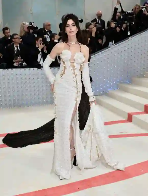 The 2023 Met Gala Celebrating "Karl Lagerfeld: A Line Of Beauty" - Arrivals