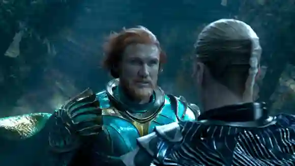 Dolph Lundgren en Aquaman