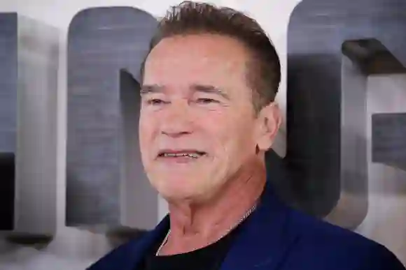 Arnold Schwarzenegger