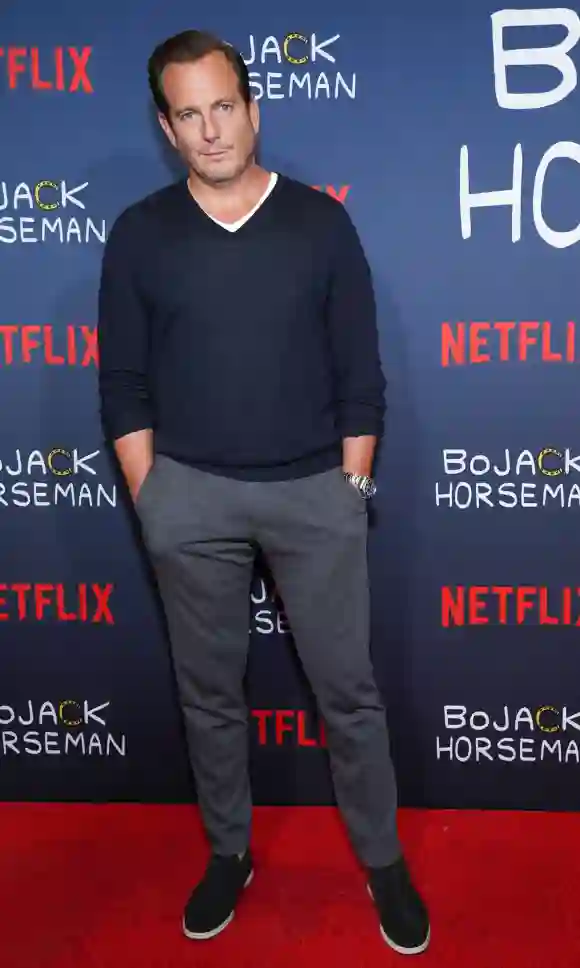 Will Arnett attending the 2020 premiere of Bojack Horseman season 6