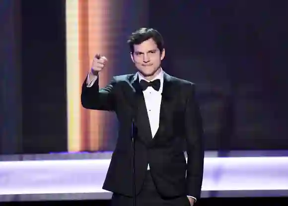 Ashton Kutcher Screen Actors Guild Awards