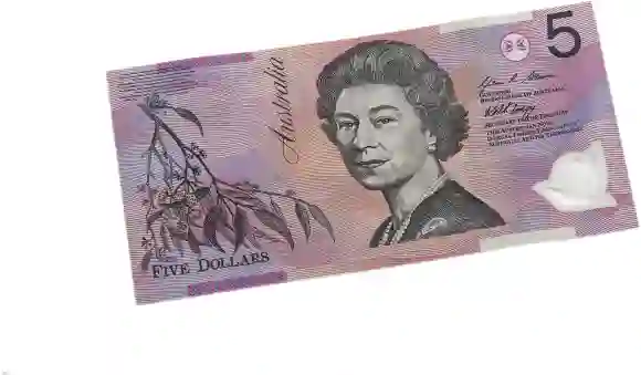 Australia reemplaza el billete de cinco dólares de la reina Isabel II 2023 Rey Carlos III