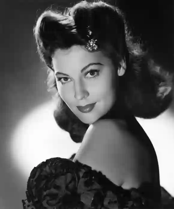 Ava Gardner Films photos films vieux époux Frank Sinatra Mickey Rooney