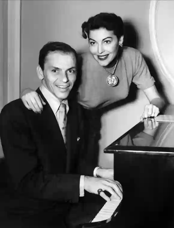 Ava Gardner Films photos films vieux époux Frank Sinatra Mickey Rooney