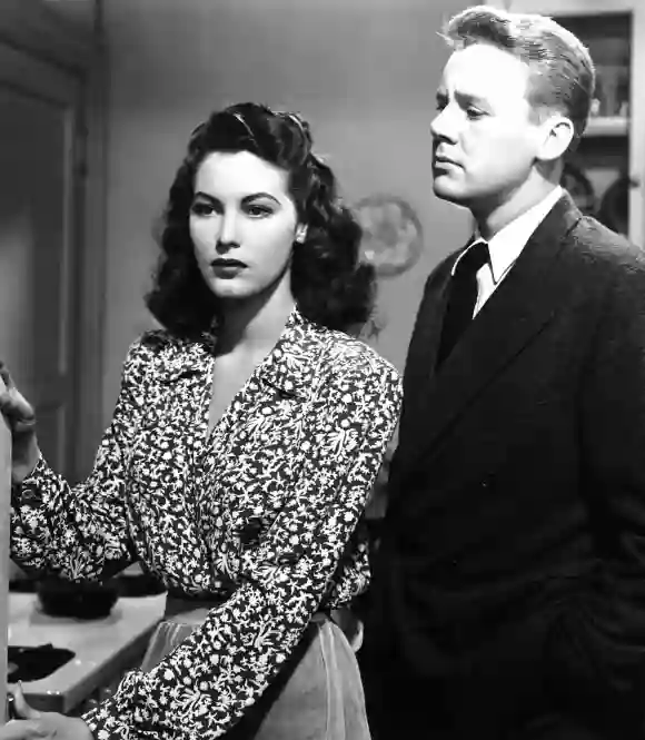 Ava Gardner Films photos films vieux époux Frank Sinatra Mickey Rooney