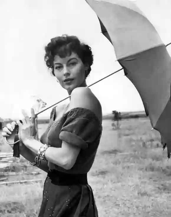 Ava Gardner movies: Mogambo (1953)