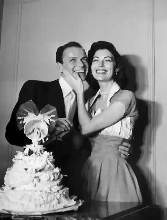 Ava Gardner Films photos films vieux époux Frank Sinatra Mickey Rooney