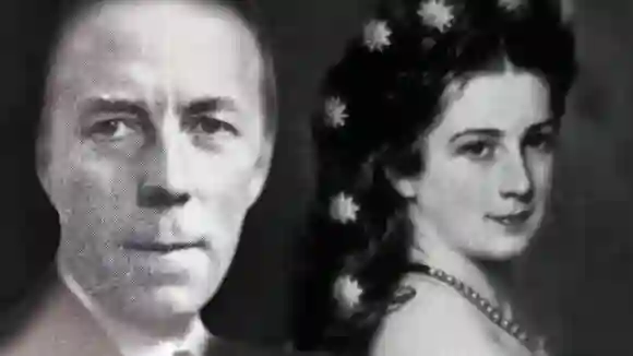 Folke Bernadotte, Impératrice Elisabeth Royaux assassinés
