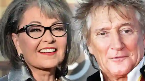 Roseanne Barr, Rod Stewart et co : Ils ont fait adopter leurs enfants