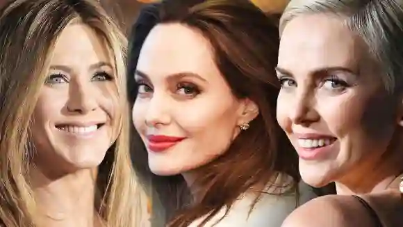 Charlize Theron, Jennifer Aniston, Angelina Jolie protagonizan 40 solteros