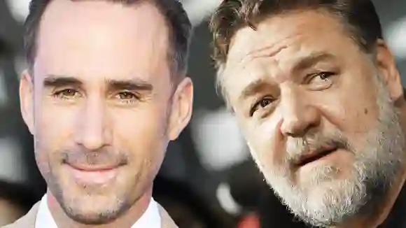They play religious roles Russell Crowe, Joseph Fiennes