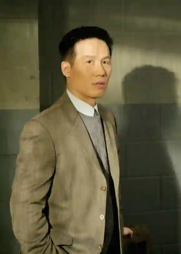 BD Wong