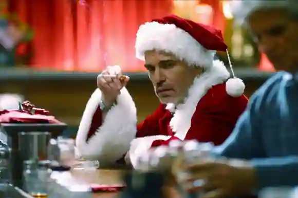 Billy Bob Thornton Characters: Willie Film: Bad Santa (USA 2003)