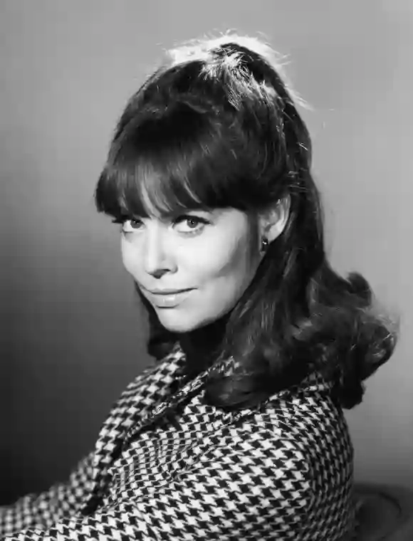 Barbara Feldon in 'Get Smart