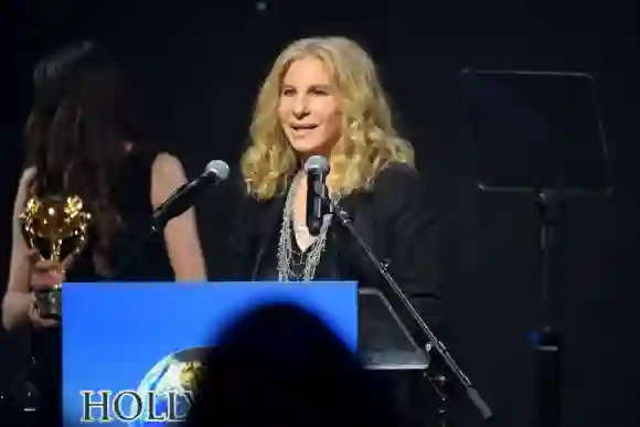 L'IoES de l'UCLA honore Barbra Streisand et Gisele Bundchen lors du gala "Hollywood for Science" 2019