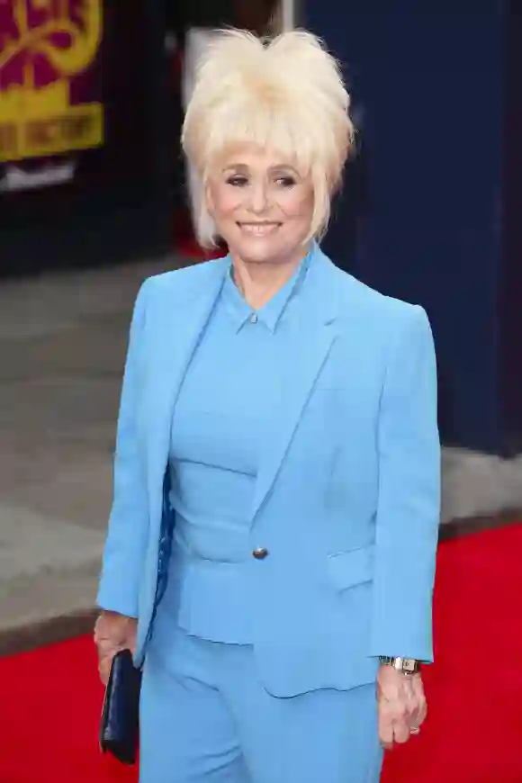 Charlie And The Chocolate Factory at Theatre Royal opening night Barbara Windsor attends the opening night for Charlie A