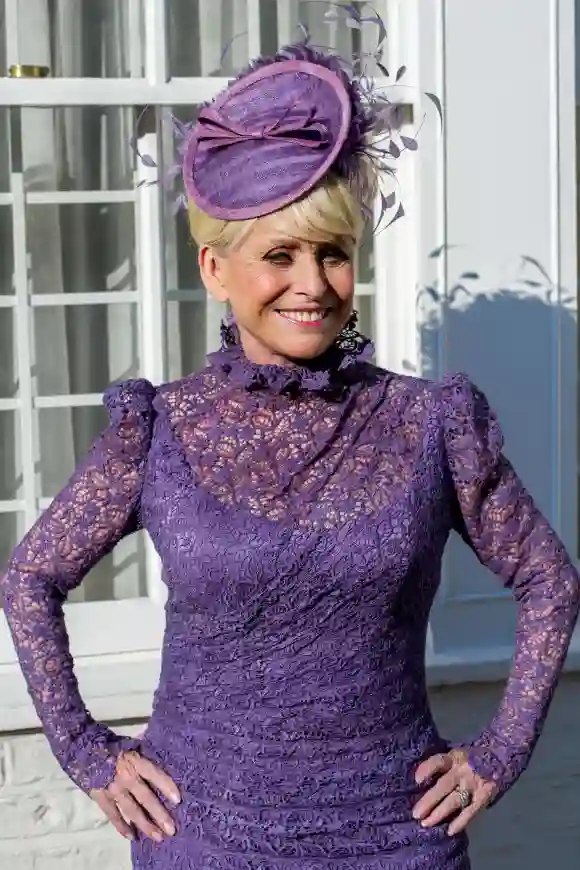 11/12/2020. London, United Kingdom. Barbara Windsor - File Pictures. Dame Barbara Windsor dies aged 83. File Picture (2