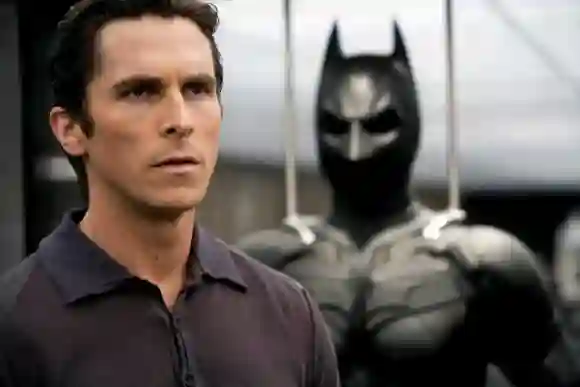 Christian Bale Characters: Bruce Wayne Film: The Dark Knight (USA/UK 2008) Director: Christopher Nolan 14 July 2008 PUBL