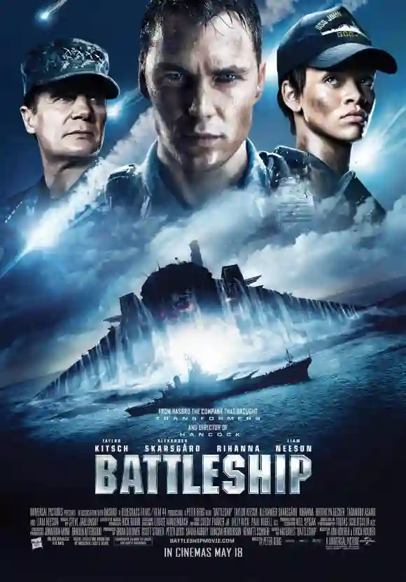 Battleship: Batalla Naval
