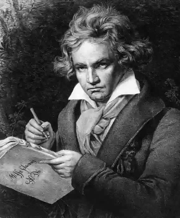 Ludwig van Beethoven