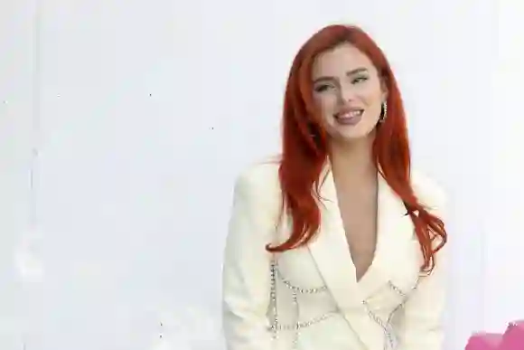 Bella Thorne - Rome Cinema Fest 2021 photocall