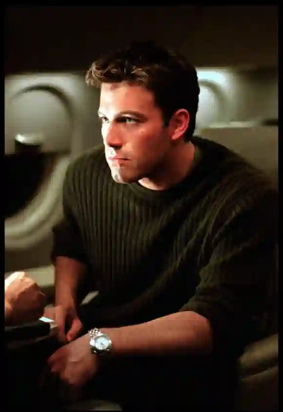 Ben Affleck 'The Sum of All Fears' 2002
