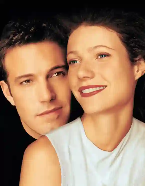 Ben Affleck and Gwyneth Paltrow used to be a couple
