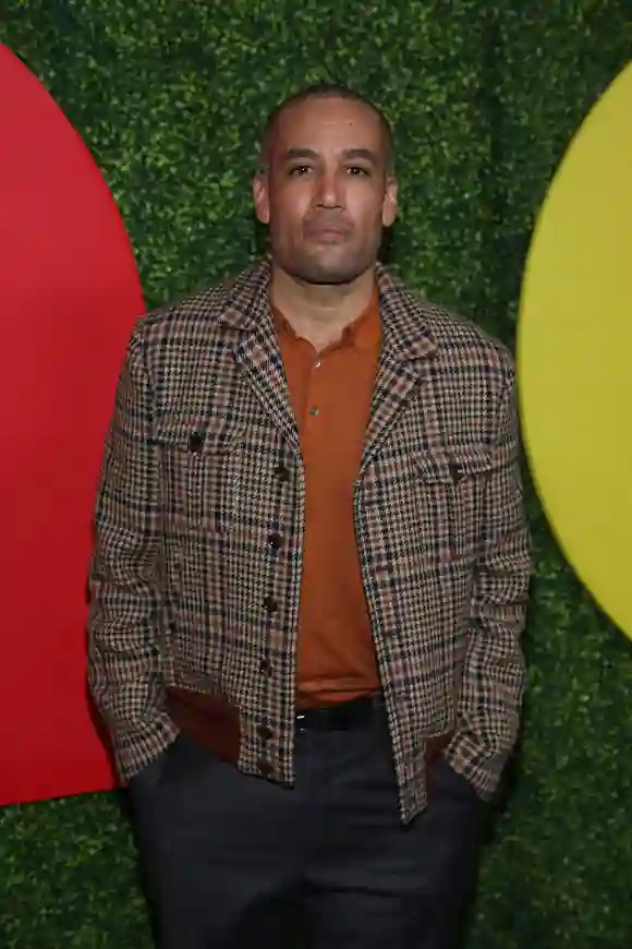 Ben Harper attends the 2018 GQ Men Of The Year Party at Benedict Estate