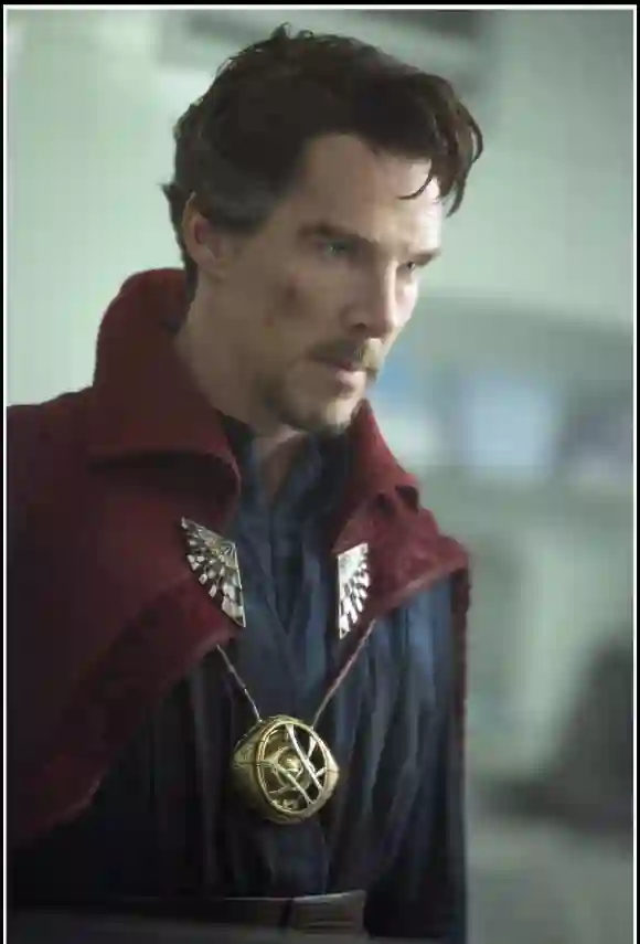 Benedict Cumberbatch 'Doctor Strange' 2016