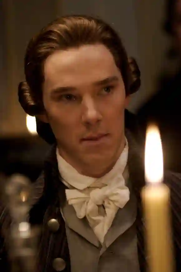 Benedict Cumberbatch "Amazing Grace" 2006