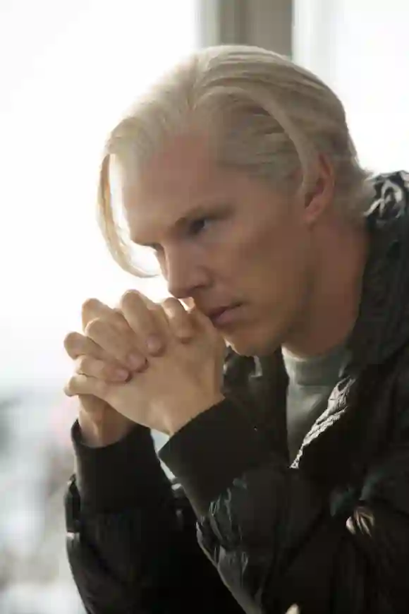 Benedict Cumberbatch 'The Fifth Estate' 2013