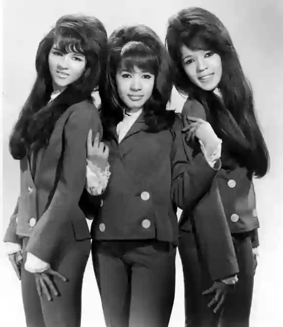 Les meilleures chansons pop des années 60 Musique Ronettes